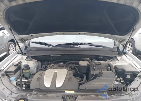 2011 Hyundai Santa Fe Se z USA, uszkodzony, nr VIN 5XYZH4AGXBG021437